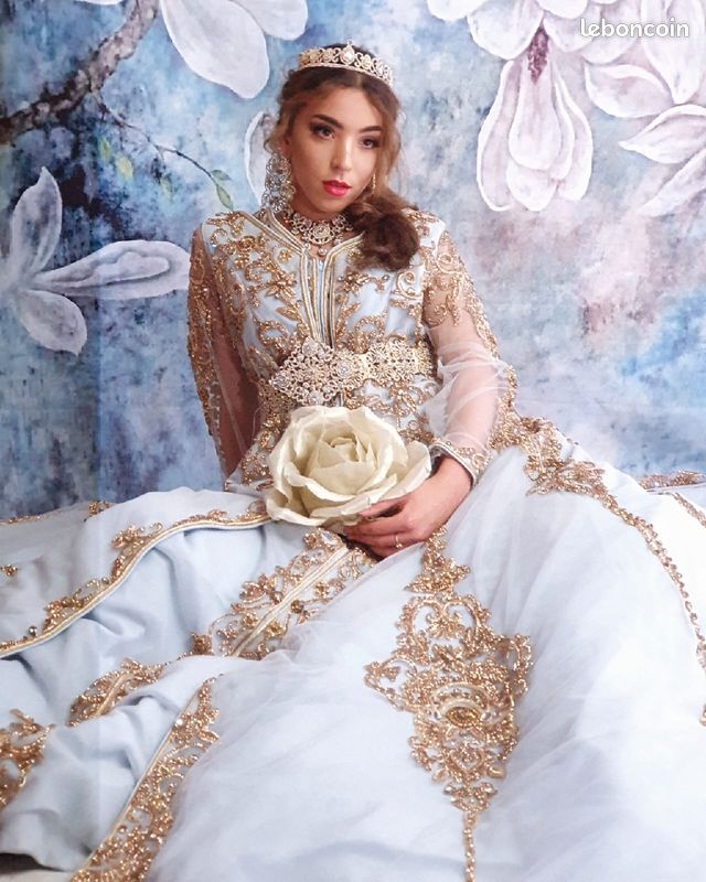 Robe Mariée Negafa Robe Vente Tenue Negafa Et Déco Mariage Vêtements