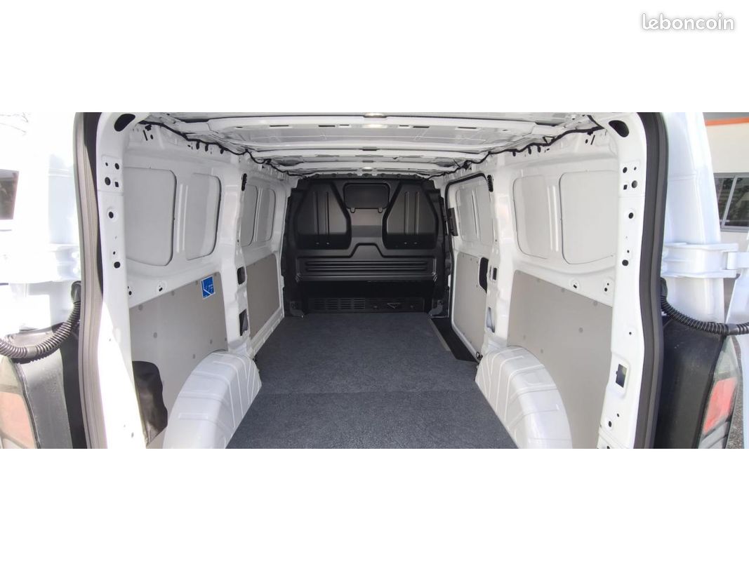 FORD TRANSIT CUSTOM 2.0 EcoBlue - 136 - BVA S&S FOURGON (image 5)
