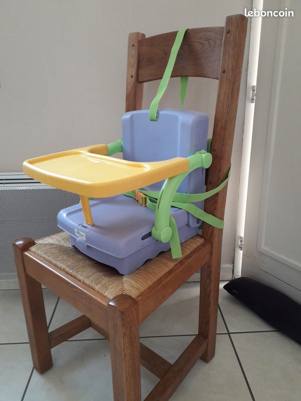 Siege rehausseur bébé valise (image 1)