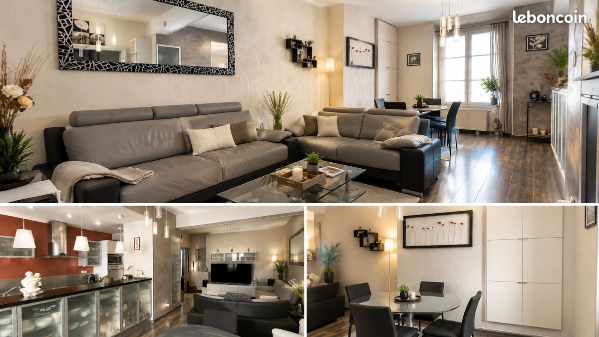 Appartement 4 pièces 90 m² · à Nangis · 90 m² · 159 000 €