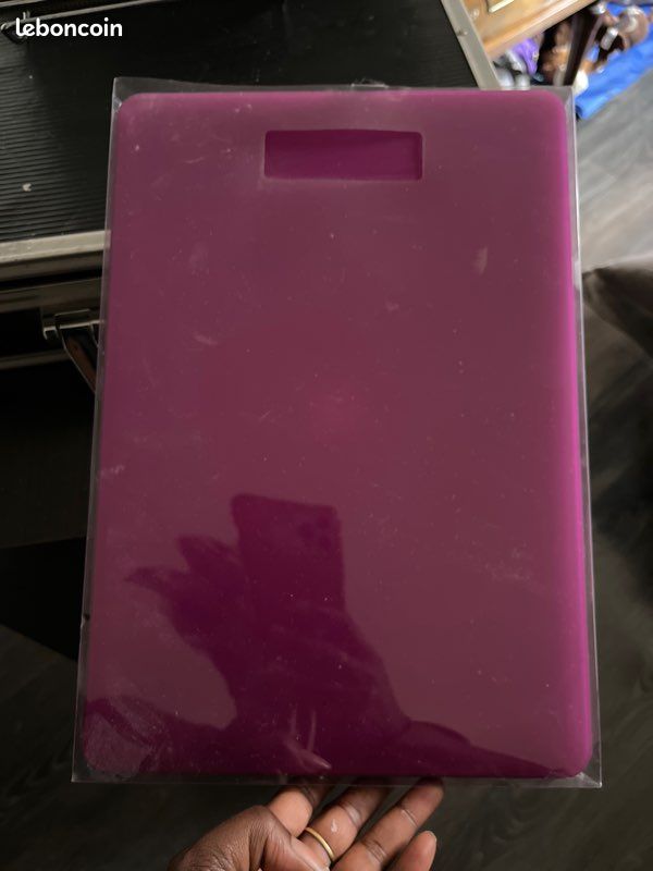 Coque de Protection Mac book pro 15pouces (image 1)