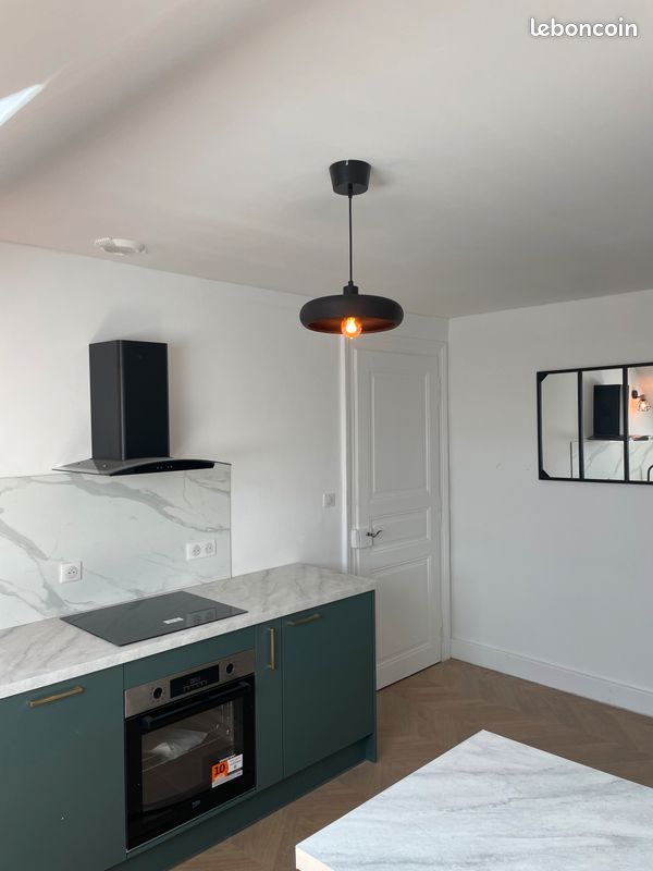 Appartement 4 pièces 60 m² · à Thionville · 60 m² · 1 050 €