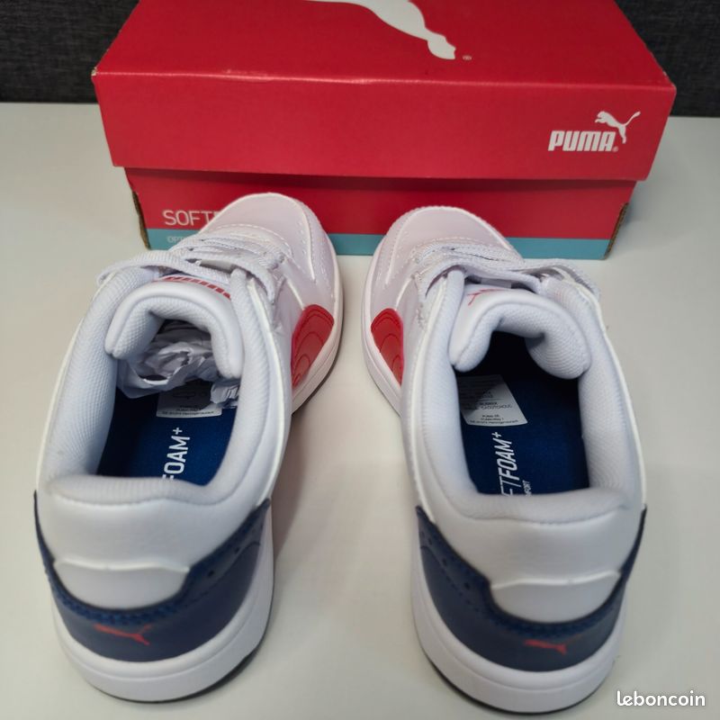 Basket Puma garçons taille 31 (image 11)