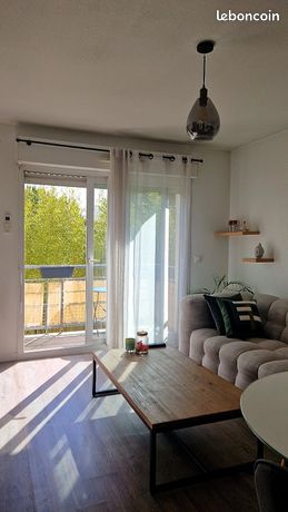 Appartement T2 2 pièces