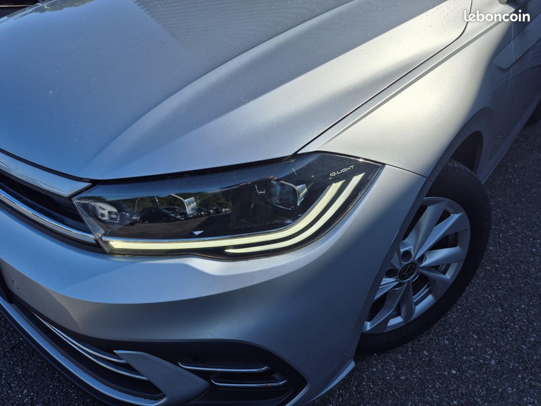 VOLKSWAGEN Polo 1.0 TSI 95 S&S BVM5 Style (image 6)
