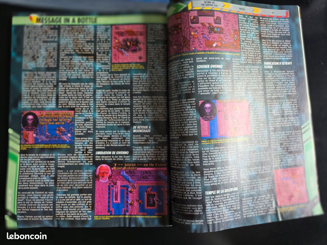TILT n°122 – Janvier 1994 – DERNIER NUMÉRO / Collector “TILT fait TILT (image 6)