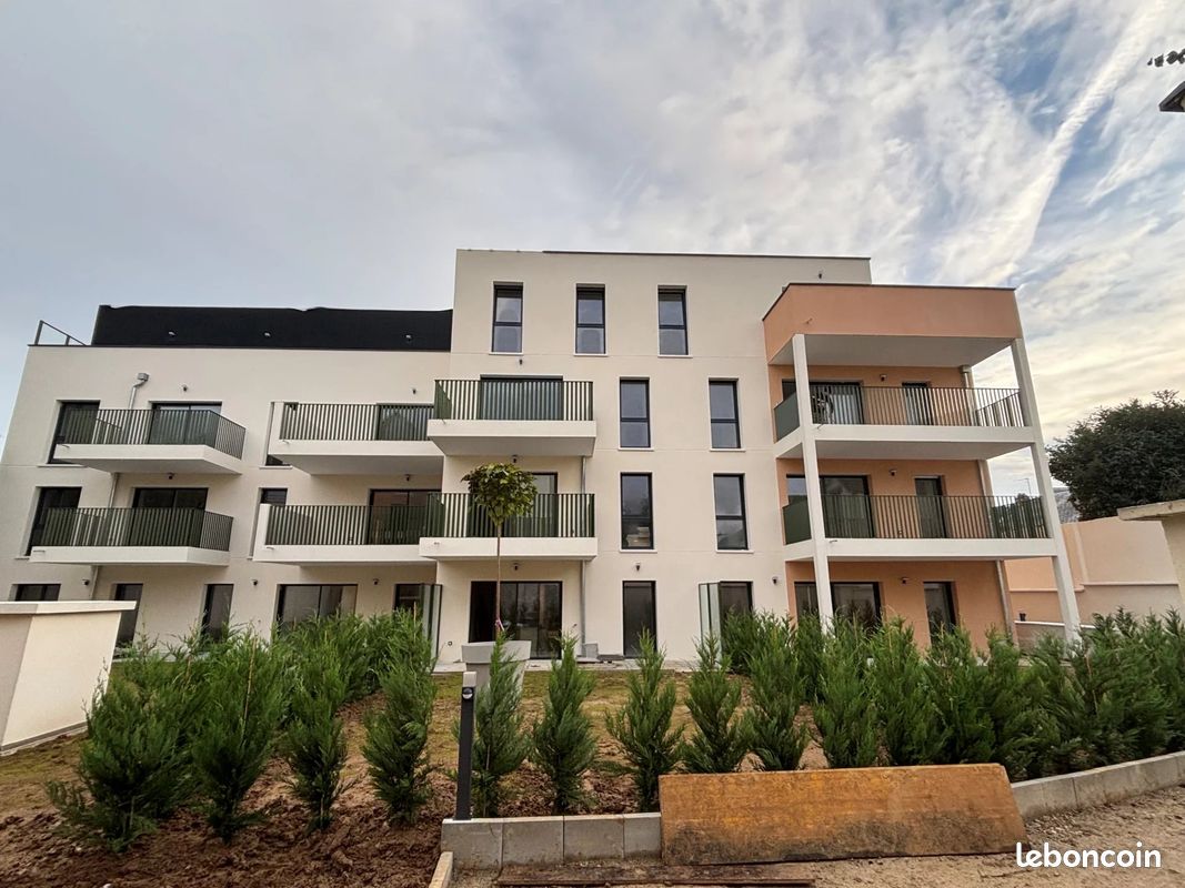 Appartement 3 pièces 66 m² · à Chartres · 66 m² · 957 €/mois