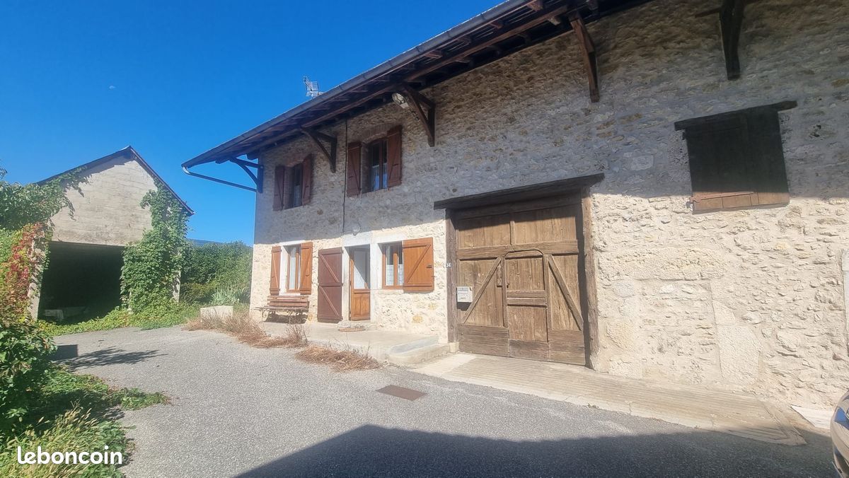 Maison 4 pièces 95 m² · à Talissieu · 95 m² · 195 000 €