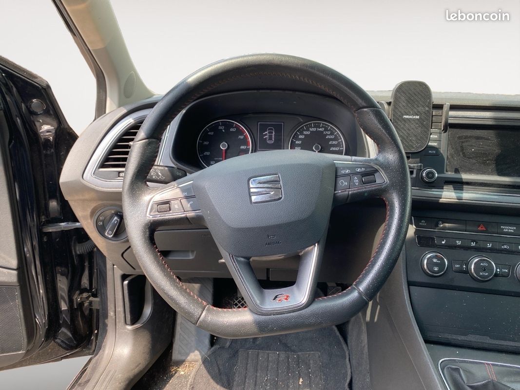 SEAT LEON 1.4 TSI 140 Start/Stop FR (image 11)