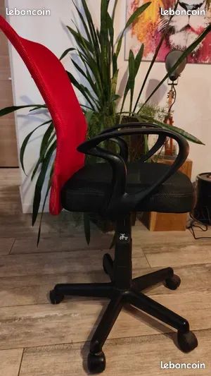 Siège de bureau Sixbros (image 2)