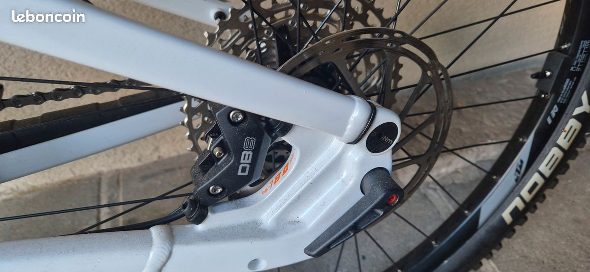 Vélo électrique KTM MACINA LYCAN 771 GLORIOUS Taille S (image 4)