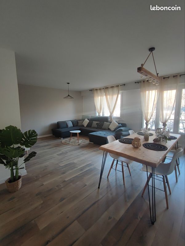 Appartement 2 pièces 65 m² · à Saint-Jean-de-Maurienne · 65,5 m² · 850 €
