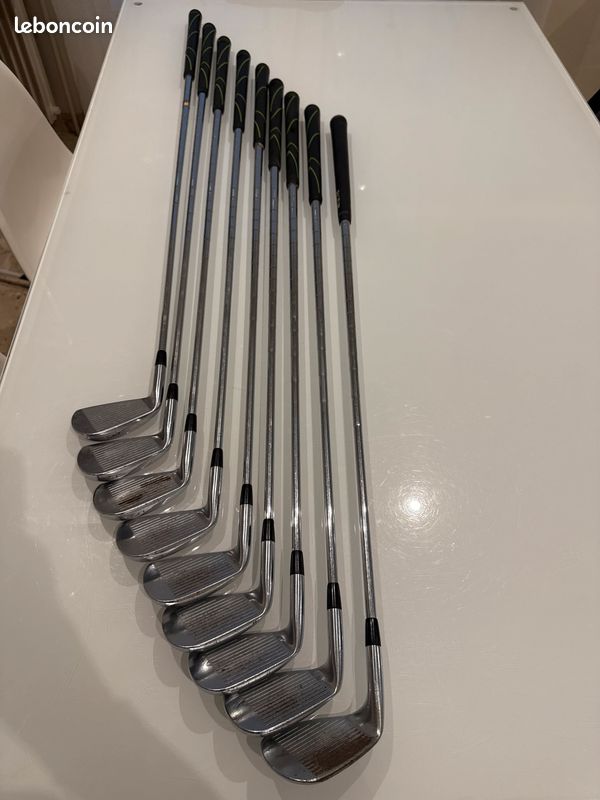 Club de golf mizuno (image 2)