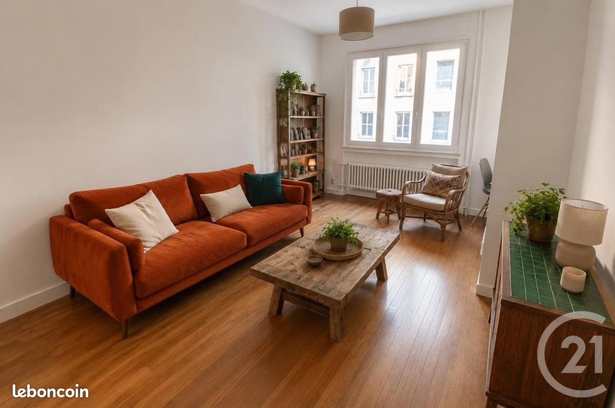Appartement 3 pièces 65 m² · à Saint-Étienne · 65 m² · 85 000 €