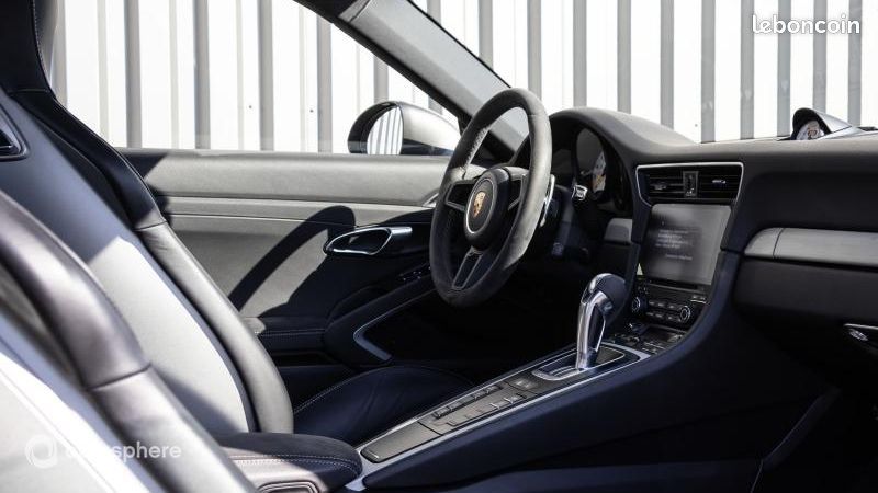 Porsche 911 Coupé 4.0 500ch GT3 PDK (image 10)