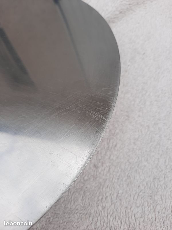 Pelle à pizza longue inox (image 18)