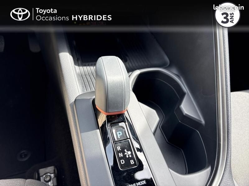 Toyota C-HR 2.0 Hybride 200ch Design MY25 (image 20)