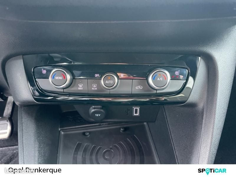 Opel Corsa 1.2 Turbo Hybrid 145ch GS e-DCT6 (image 12)