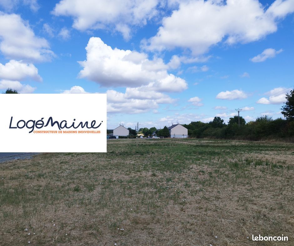 Terrain 883 m² Saint Leger Des Bois · à Saint-Martin-du-Fouilloux · 179 000 €