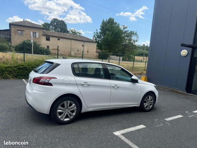 Peugeot 308 1.6 BLUEHDI 120CH ACTIVE BUSINESS S&S 5P (image 4)