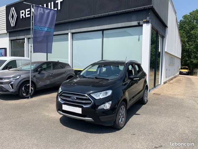 Ford ECOSPORT 1.5 ECOBLUE 100CH TITANIUM EURO6.2 (image 1)