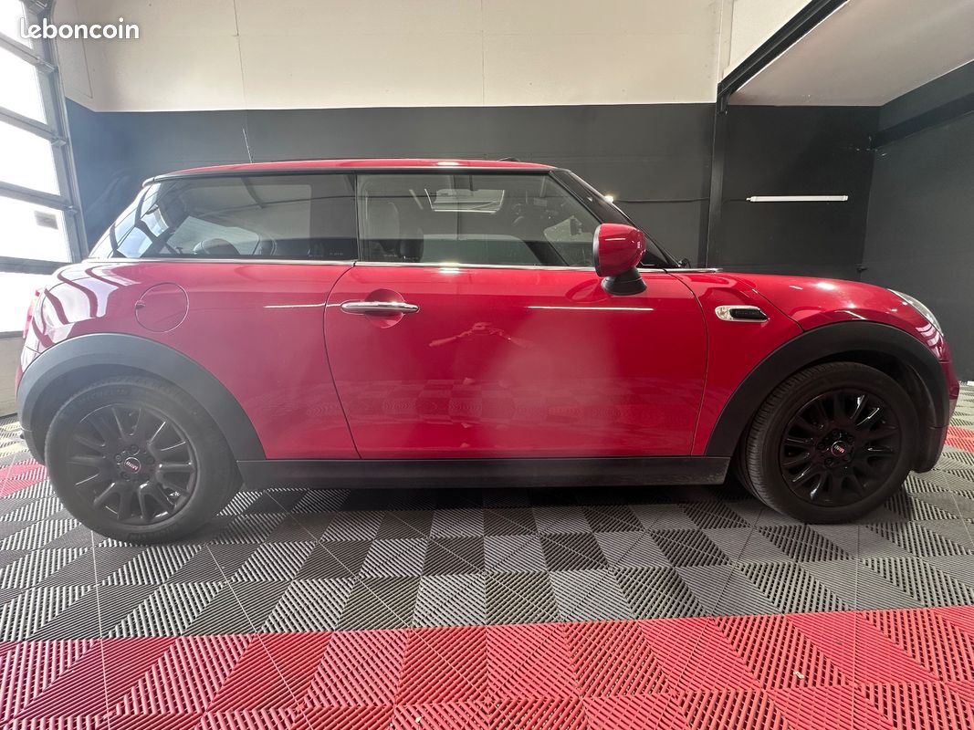 MINI COOPER MINI Cooper Heddon Street 1.5 i 102ch - Garantie 12 mois (image 4)