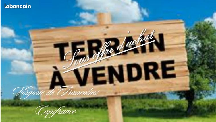 Terrain 394 m² Montreuil