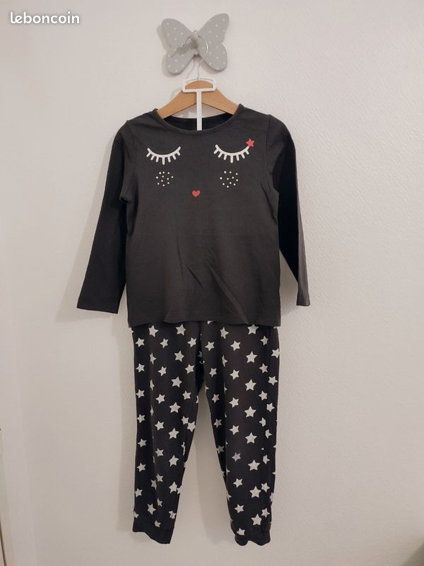 Pyjama Kiabi 5 ans (image 1)