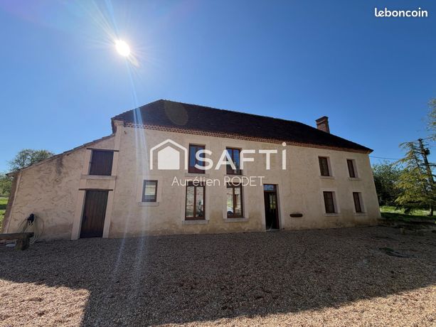 Propriété 3 pièces 160 m²