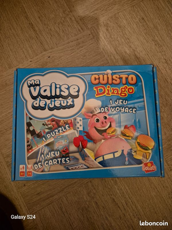 Ma valise cuisson Dingo (image 2)