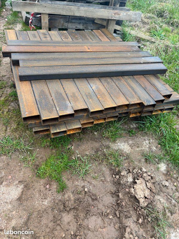 Lot tube 100x50x3 (image 1)