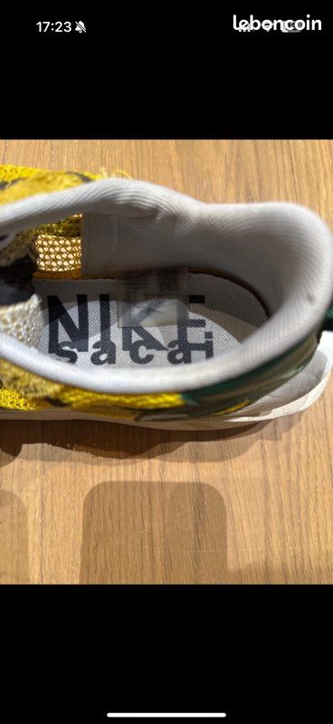Nike sacaï vaporwaffle (image 8)
