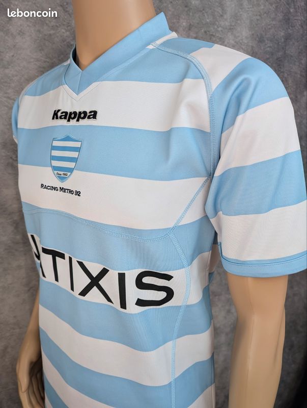Il Irritabilité Ale maillot racing metro 92 amazon Adaptabilité Catastrophique É