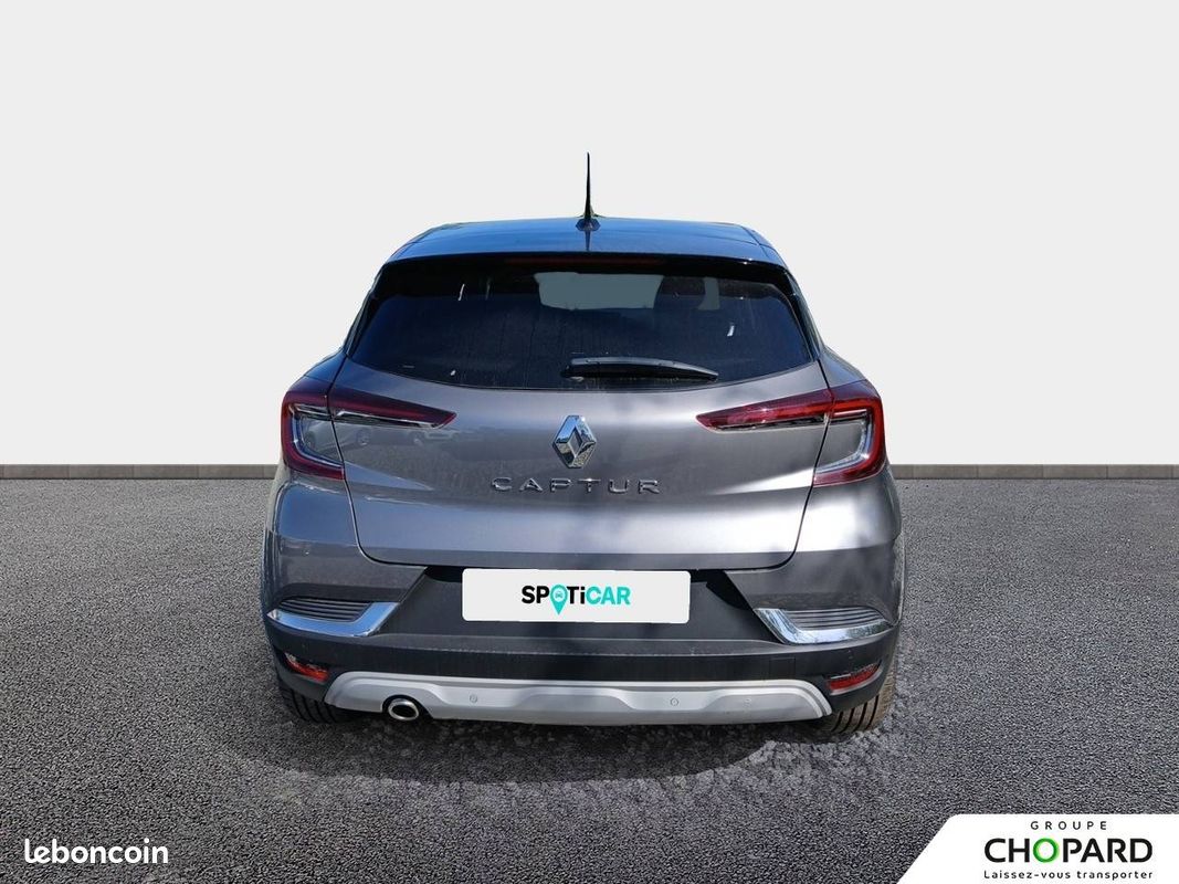 RENAULT Captur Blue dCi 115 EDC Intens (image 5)