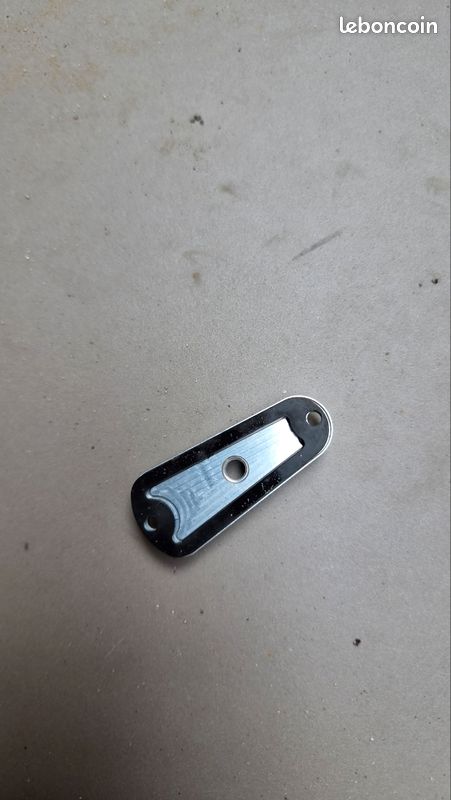 Couvercle purge hope tech3 (image 2)