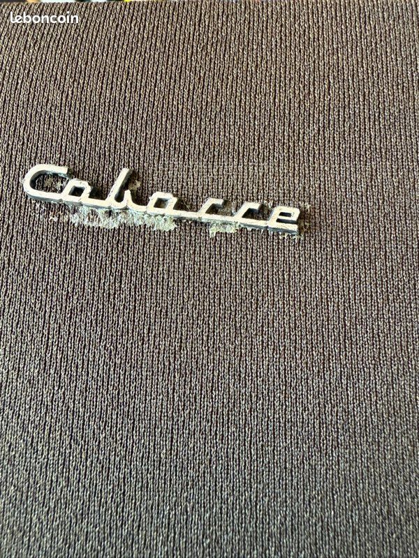 Cabasse Sampan 310-16 façade tissus avec logo (image 2)