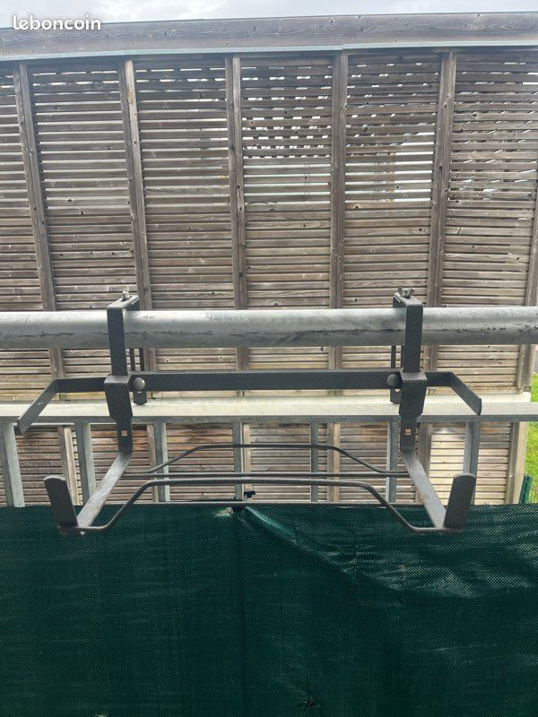 Jardinières pour balcon avec support (image 2)