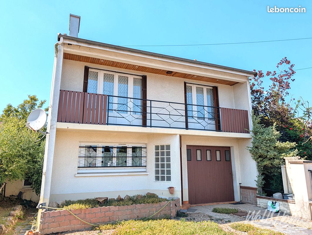 Maison 4 pièces 70 m² · à Saint-Ouen-l'Aumône · 70 m² · 274 300 €