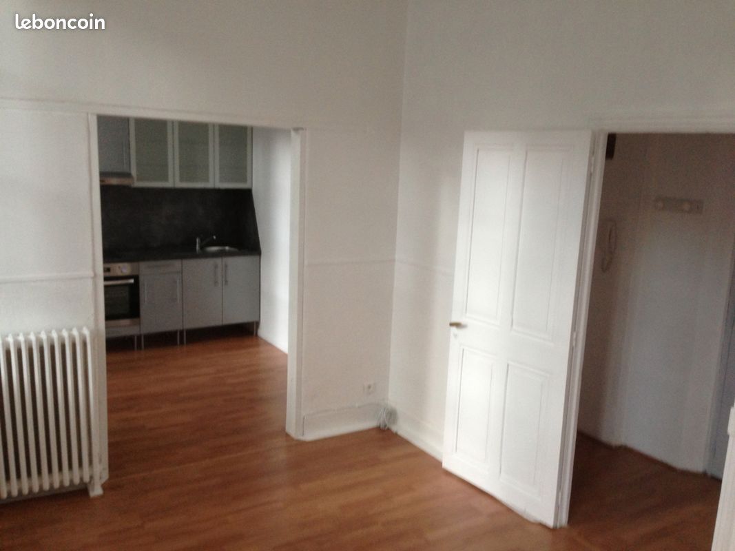 Appartement 3 pièces 70 m² · à Cahors · 70 m² · 550 €