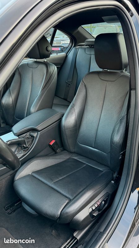 BMW 325D F30 PACK M SPORT 218Cv (image 8)