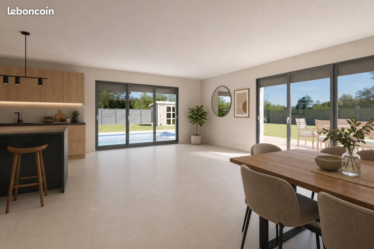 Maison 128 m² Treillieres (image 4)
