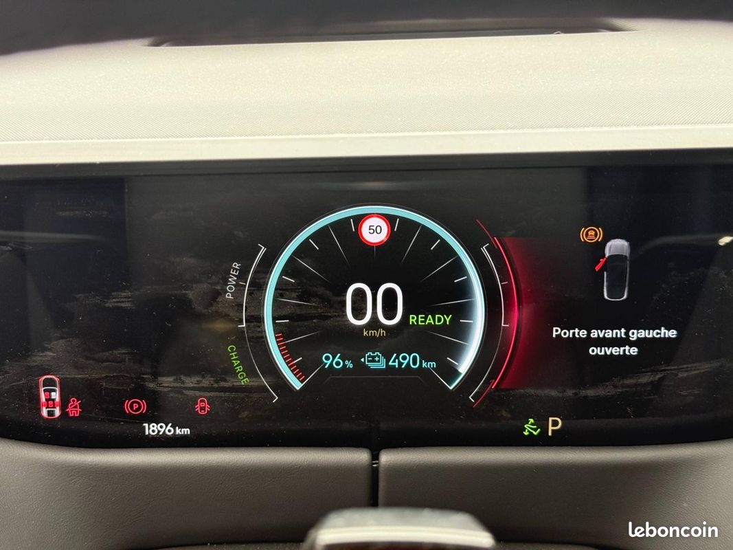 Ds N°8 Electrique 230ch 73,7kWh Etoile (image 32)