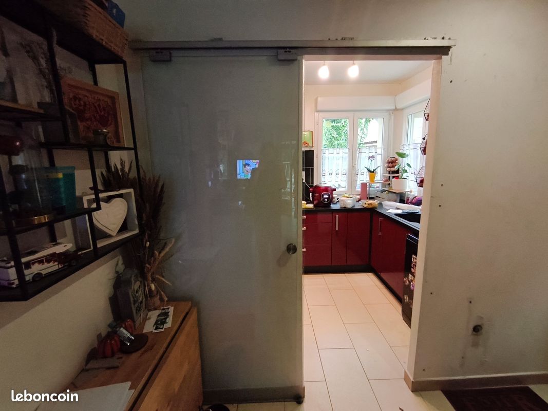Porte en verre (image 4)