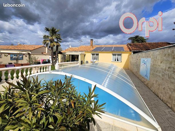 Maison 4 pièces 100 m²