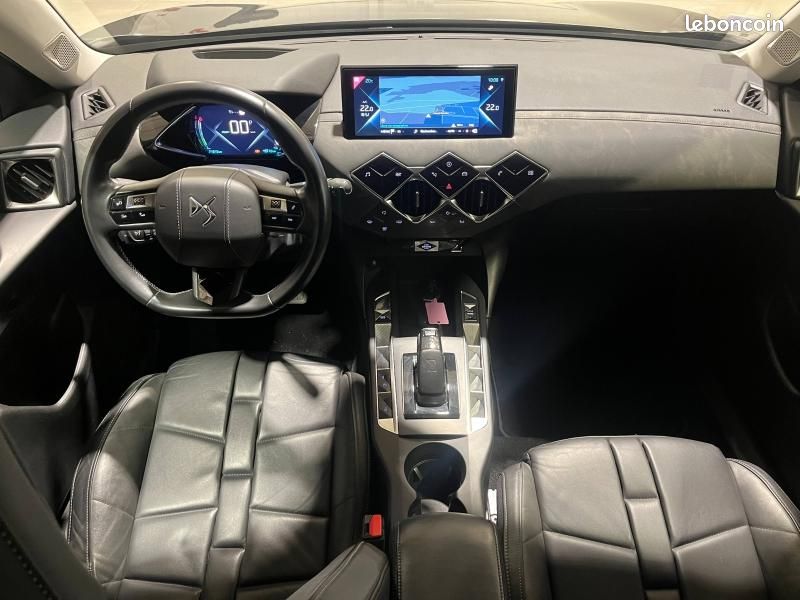 Ds DS 3 Crossback E-Tense Grand Chic 4cv (image 9)
