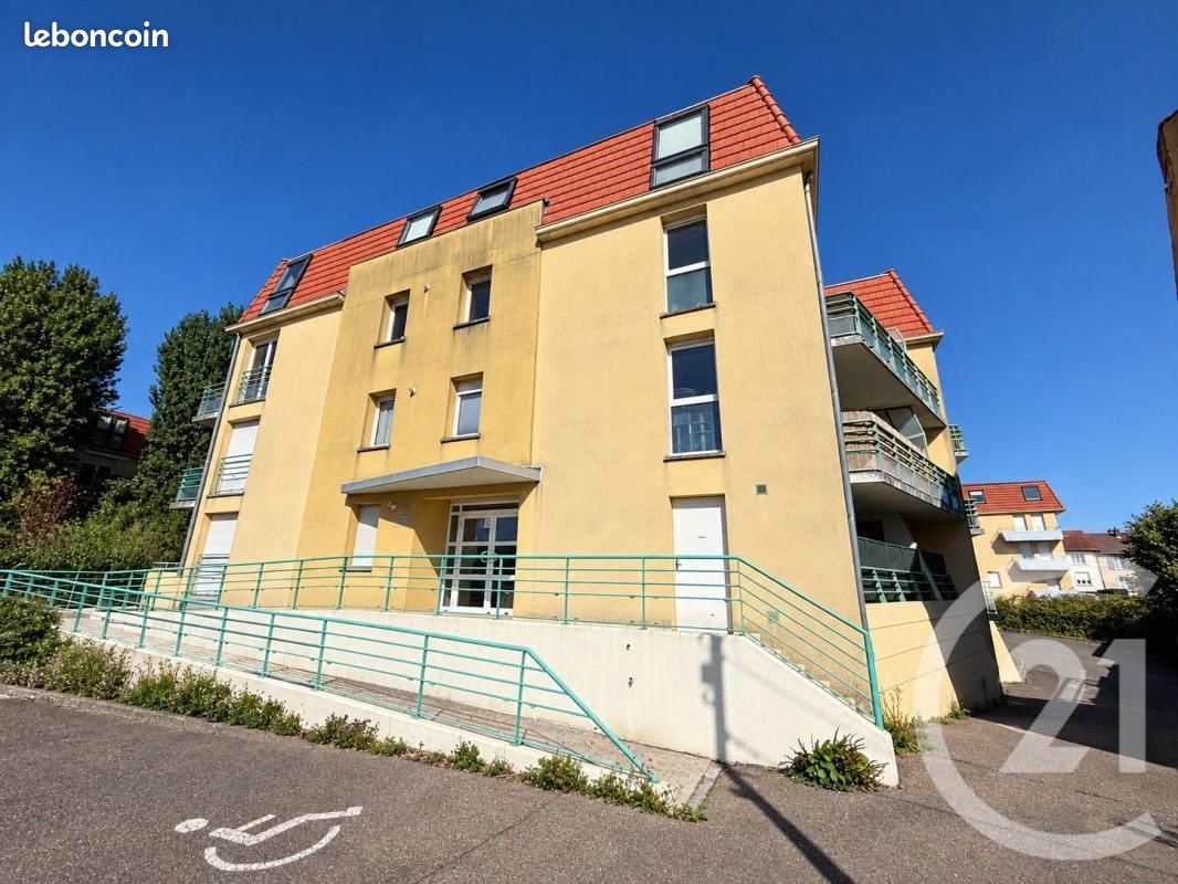 Appartement 3 pièces 70 m² · à Metz · 70 m² · 750 €/mois