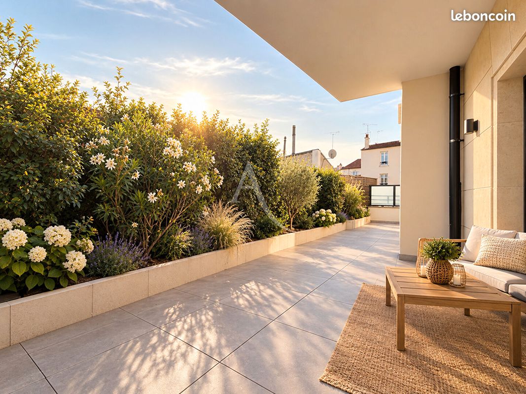 Appartement 3 pièces 65 m² · à Le Perreux-sur-Marne · 65 m² · 495 000 €