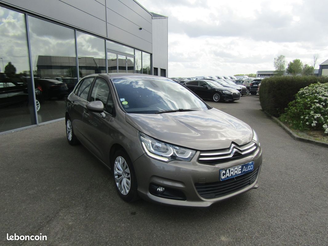Citroen C4 BLUEHDI 100CH FEEL (image 2)