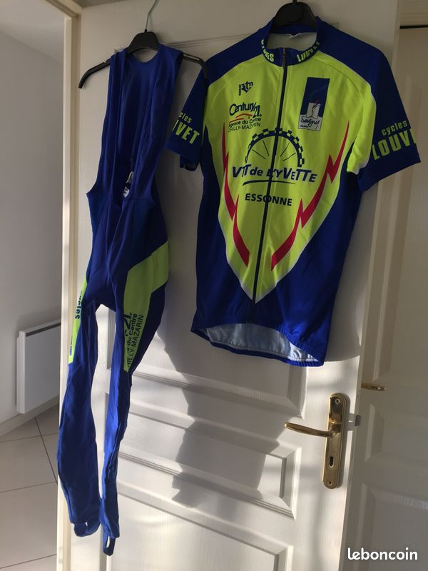Tenue de cyclisme taille 3 - NEUF (image 1)