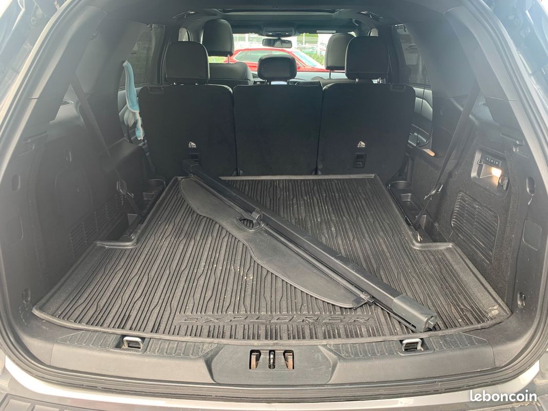 Ford Explorer 457 | Premiére MAIN | St-line | 7 Places | PHEV | Intelligent AWD | TVA Récupérable (image 12)
